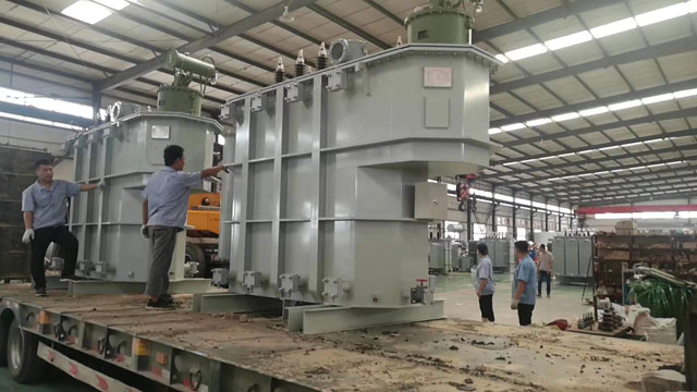 枣庄8000KVA电力变压器生产厂家